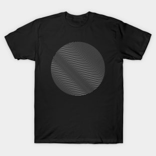 Abstract design T-Shirt